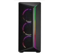 Boitier PC Moyen Tour ATX Cooler Master CMP 510 RGB avec panneau vitré - Noir