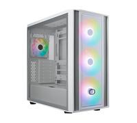 Boîtier PC - COOLER MASTER - MB600-WGNN-S00 - MASTER - BOX 600 White