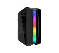 Boitier PC Moyen Tour ATX Cougar Gemini T Pro RGB avec panneaux vitrés - Noir