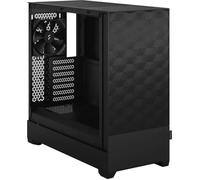 Boitier PC Moyen Tour ATX Fractal Design Pop Air avec panneau vitré - Noir