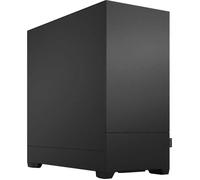 Boitier PC Moyen Tour ATX Fractal Design Pop Silent - Noir