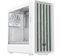 Boitier Moyen Tour ATX Gamemax Claw 460 RGB avec panneau vitré (Blanc)