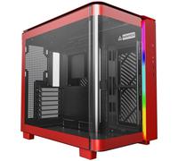 Montech Boîtier PC King 95 Verre trempé ARGB Rouge