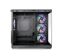 Boitier PC Moyen Tour ATX Thermaltake View 380 TG RGB avec panneau vitré - Noir