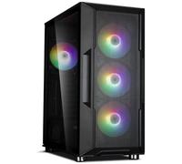 Boitier PC Zalman Moyen Tour i3 Neo (Noir) RGB