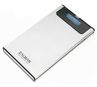 ZALMAN ZM-VE200 SE - boitier externe - SATA 3Gb/s - eSATA 3Gb/s, USB 2.0 G