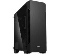 Boitier Moyen Tour ATX Zalman S3 TG avec panneau vitré (Noir)