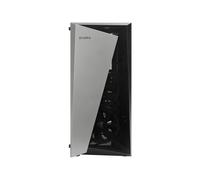 Boitier Moyen Tour ATX Zalman S4 Plus RGB avec panneaux vitrés (Noir)