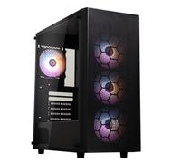 Boitier PC Moyen Tour BITFENIX Hades FRGB (Noir)