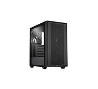 Boîtier PC moyen tour Chieftec Night Hunter ATX Noir Panneau vitré