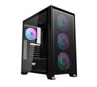 Boitier PC Moyen Tour Darkflash DRX70 (Noir)