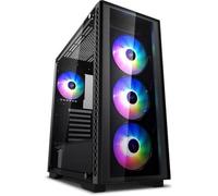 Boitier PC Moyen tour DEEPCOOL MATREXX 50 ADD-RGB 4F - Noir - Format E-ATX