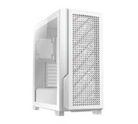Boitier PC Moyen Tour E-ATX Antec Performance One P20C avec panneau vitré - Blanc