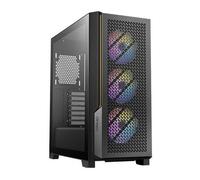 Boitier PC Moyen Tour E-ATX Antec Performance One P20C RGB avec panneau vitré - Noir