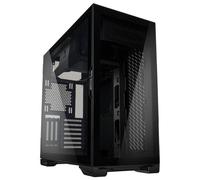 Boitier PC Moyen Tour E-ATX Antec Performance P120 Crystal avec panneaux vitrés - Noir