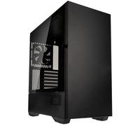 Boîtier PC Moyen Tour E-ATX avec panneau vitré Kolink Stronghold Prime