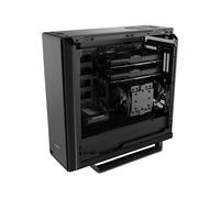 BEQUIET Silent Base 802 Black - Sans fenêtre