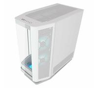 Boitier PC Moyen Tour E-ATX Cougar FV270 RGB avec panneaux vitrés - Blanc