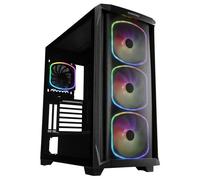 Boitier PC Moyen Tour E-ATX Enermax StarryKnight SK30 RGB avec panneaux vitrés - Noir