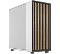 Boitier PC Moyen Tour E-ATX Fractal Design North XL - Blanc