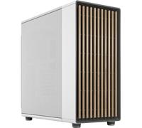 Boitier PC Moyen Tour E-ATX Fractal Design North XL - Blanc