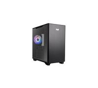 Boitier PC Moyen Tour E-ATX InWin A5 RGB avec panneau vitré - Noir