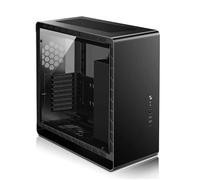 Boitier PC Moyen Tour E-ATX Jonsbo UMX6S avec panneaux vitrés - Noir