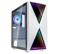 Kolink Boîtier PC Void X ARGB – Gaming Blanc