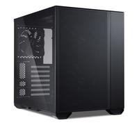 Boitier PC Moyen Tour E-ATX Lian-Li O11 Air Mini avec panneau vitré - Noir