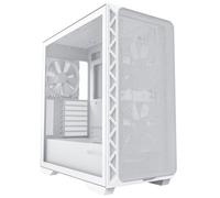 Boitier PC Moyen Tour E-ATX Montech Air 903 Base avec panneau vitré - Blanc