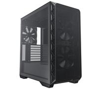 Boitier PC Moyen Tour E-ATX Montech Air 903 Base avec panneau vitré - Noir