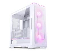 Boitier Moyen Tour E-ATX Phanteks Eclipse G500A D-RGB avec panneau vitré TG (Blanc)