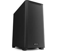 Boitier PC Moyen Tour E-ATX Sharkoon M30 - Noir