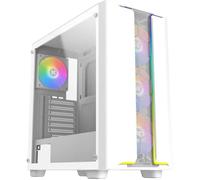 Boîtier PC - XIGMATEK - Gaming Y Pro Arctic (Blanc) - Moyen tour - Format E-ATX - 4 x 120mm A-RGB