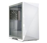 Zalman Z9 Iceberg - Mid tower - ATX étendu - panneau latéral fenêtré (verre trempé) - blanc - USB/Audio G