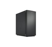 Fractal Design Define One Dark Solid Midi Tower Noir ATX 3x120mm ventilateurs 2.5/3.5" HDD 2.5" SSD 235x482x500mm