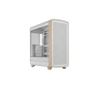 Fractal Design Summit Chalk White TG Clear Tint boîtier midi tower