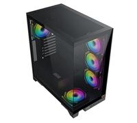 Boitier PC Moyen Tour Xigmatek Endorphin Ultra (Noir)