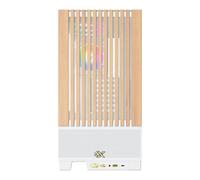Xigmatek Boîtier PC Endorphin WD Arctic Moyen tour E-ATX sans alimentation 4x S20A (EN42218)