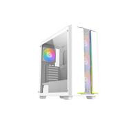Boitier PC Moyen Tour Xigmatek Gaming Y Pro Arctic (Blanc)