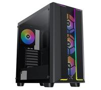 Boitier Moyen Tour E-ATX Xigmatek Gaming Y Pro (Noir)