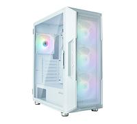 Boitier Pc Sans Alimentation - Zalman I3 Neo (Blanc) - Moyen Tour - Format Atx G