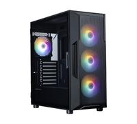Zalman Boîtier PC Moyen Tour i3 Neo V2 Noir