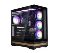 Zalman Boîtier PC P40 NAMU Moyen tour ATX Sans alimentation Noir