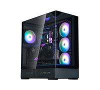 Boitier PC Moyen Tour ZALMAN P40 Prism Plus (Noir)