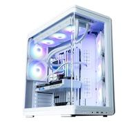 Zalman Boîtier PC Moyen Tour P60 Blanc