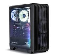 Zalman Boîtier PC Moyen Tour S2 TG – Verre trempé, ventilateurs inclus, sans alimentation – Noir