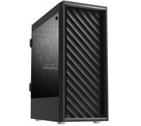 Boitier PC Moyen Tour ZALMAN T7 - Format ATX - Noir - Façade en mesh ondulé - 2x120mm inclus