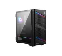 MSI MPG VELOX 100P AIRFLOW unité centrale Midi Tower Noir