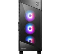 MSI MPG VELOX 100R unité centrale Midi Tower Noir
